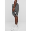 Karl Kani Men's KM-PS011-012-06 Small Signature Essential Mesh Shorts L