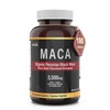 Herba Organic Black Maca Root for Men 3500mg – 180