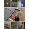 Camping Moon CK-11 Stainless Steel Box for IGT
