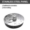 FINEASY 4 PCS Universal Sink Plug, Kitchen Plug for Sink,
