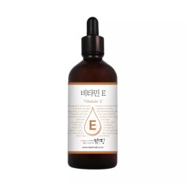 Malkuldam 맑을담 토코페롤 비타민E 100ml 100% 오일 원액 Malkuldam Tocopherol Vitamin E 100ml 100% Oil Concentrate