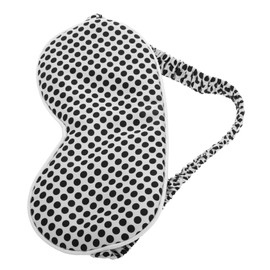 Outanaya Adjustable Eye Mask for Sleeping Breathable Light Blocking Shades for Travel Adults Comfortable and Durable Eye Cover to Block out Light