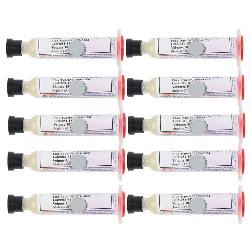 Solder Paste Strong Adhesion Solder Flux Welding Flux NC‑559‑ASM with