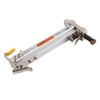 Manual Nailer Woodworking Slotted Steel Nail Gun Furniture Flooring Nailing