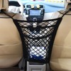 CHENGZI Car Seat Storage Mesh Pockets Storage Bag