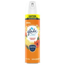 Glade Hawaiian Breeze Air Freshener Spray, 8.3 oz.