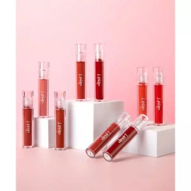 LIPHIP 롱래스팅 벨벳 립틴트/립매트 10종 2054999 LIPHIP Long-Lasting Velvet Lip Tint/Lip Matte 10 Types 2054999 [00 Origin Nudy]