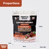 Tropical Spark Wood Pellets | Perfect for BBQ, Smoking, Grilling,