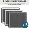 HOAXCINN Replacement Air Filter Compatible with ALORAIR Dehumidifier, Automatic Defrost,
