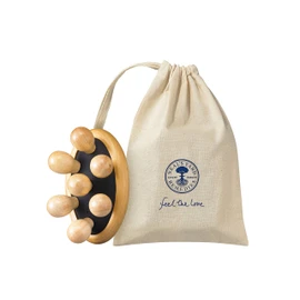 NEAL'S YARD REMEDIES Beauty Roller (Cotton Drawstring Included)