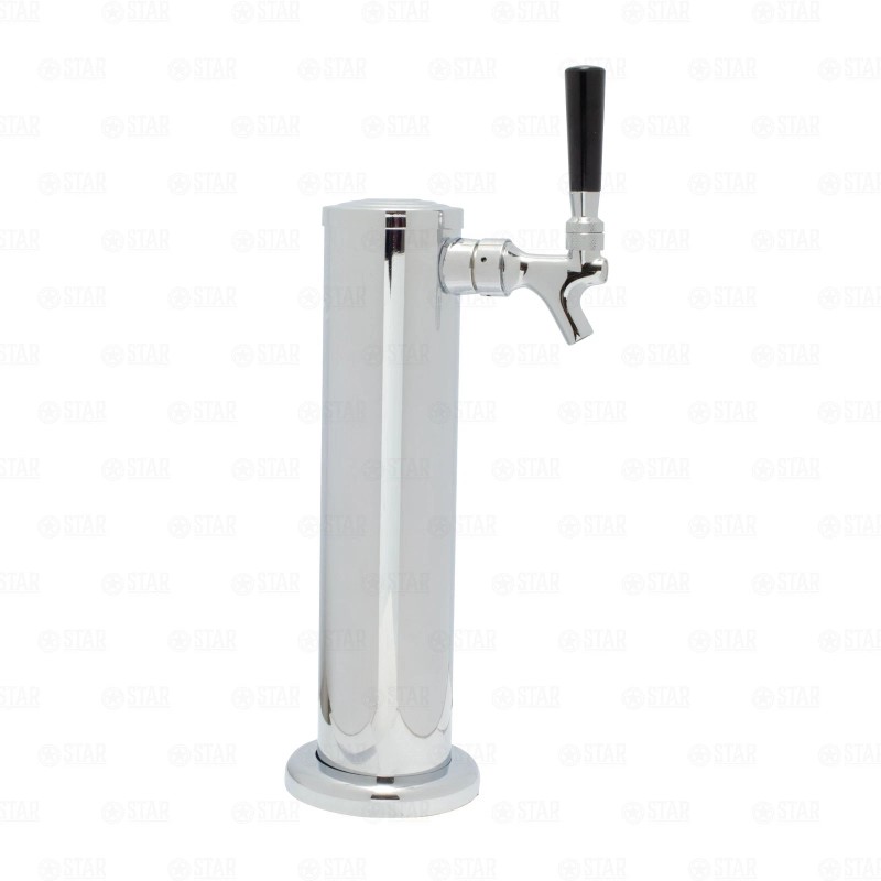 Star Beverage Supply Co. 1 Single Tap Draft Beer Coffee