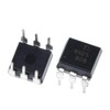 Kaiserberg 4N25 EL4N25 DIP6 DIP-6 Optocoupler Pack of 5