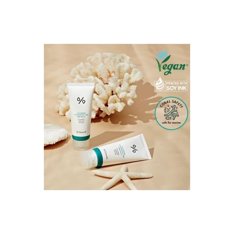 Dr.Ceuracle [Dr.Ceuracle]Cica Regen Waterproof Sun 100ml