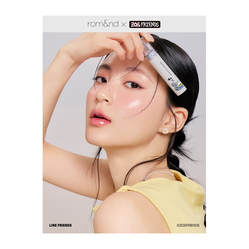 [Jo&Collaboration Tin Touring SET]Glasting Color Gloss / [조앤콜라보틴뚜링 SET]글래스팅 컬러