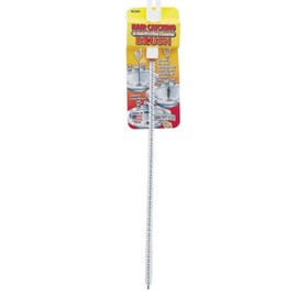 Brushtech Sink Drain & Overflow Cleaning Brush, Set of 2