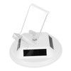 Solar Turntable Professional 360 Degree Electric Rotating Display Stand 2.2lb
