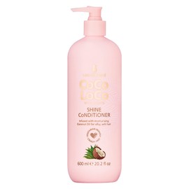 Lee stafford Coco Loco Shine Hair Conditioner, 16.9 Fl Oz