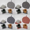 Penny's Needful Things Floral Damask Tea Pot Cozy & Coaster