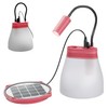 Bright SunBell 80 Solar Lamp LED, USB Charging Station, 180