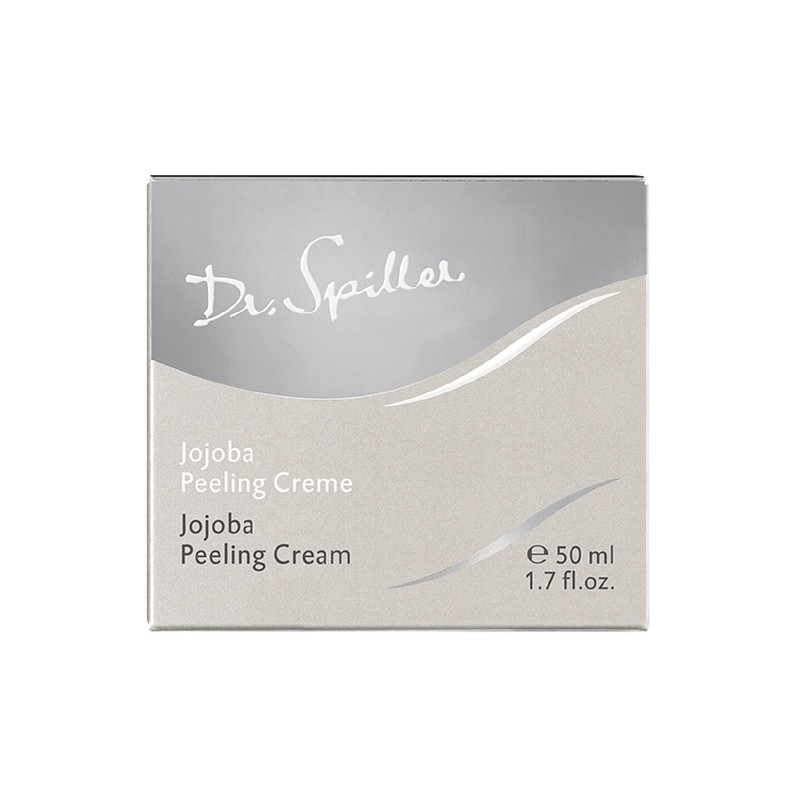 Dr. Spiller Jojoba Exfoliating Cream