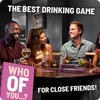 SLSK Games Who of you ...? - The fun drinking