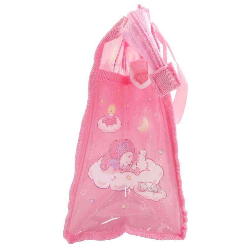[High Wave] Sewn Gusset Bag My Melody Pink