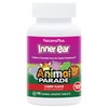 Natures Plus Animal Parade Inner Ear Support Children’s Chewable -