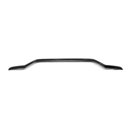 ERIDANUS Auto Accessories Fit for RAV4 2024 2023 2022 2021 2020 2019 Rear Door Molding Trunk Lid Tailgate Strip Cover Trim (Black Carbon Fiber Style) ABS 1 PC