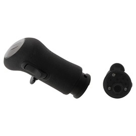 febi bilstein 30901 Gear Lever Knob with 2 Switches, Pack of 1
