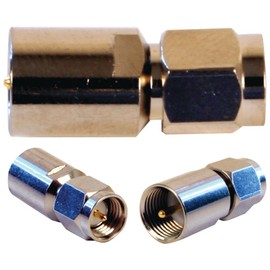 Wilson Amplifiers 971119 FME-Male to SMA-Male Connector