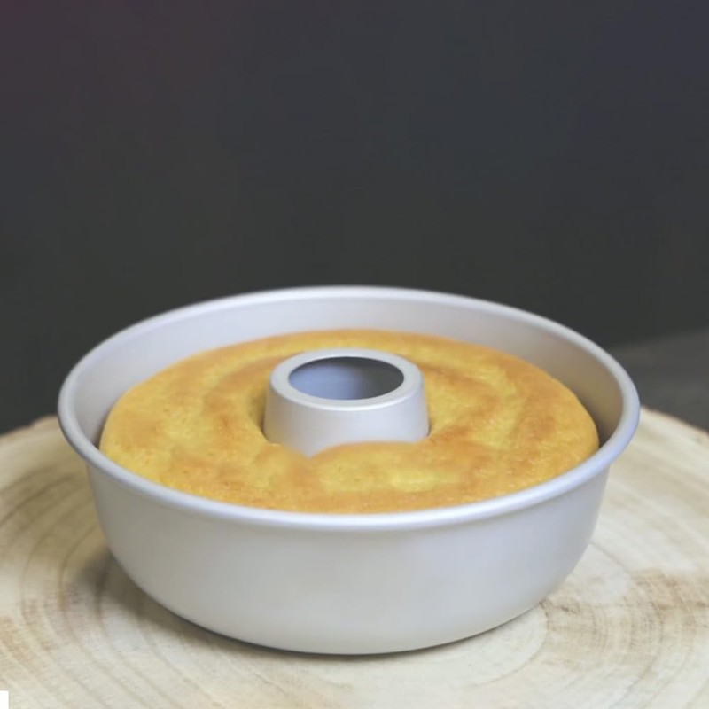 Space Home - Frankfurt Baking Mould with Non-Stick Coating Aluminium