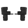 HECASA Chassis Fuel Tank Fairing Handle Kit Compatible with 2004-2017