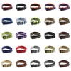 StrapsCo Premium Nylon Seat Belt Wrap Around Watch Band Strap