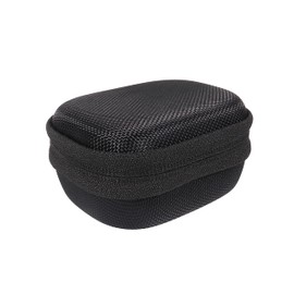 CaseSack Case for Skullcandy Indy Evo True Wireless, Indy Fuel, Indy ANC in-Ear Earbuds (Black)