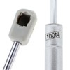 SING F LTD 2pcs Gas Strut Lid Stay Support Kitchen