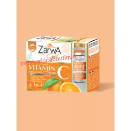 Zarwa Vitamin C Whitening & Anti-aging Face Cream. 2in1 Formula 👌👌