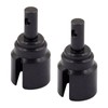 Oshhni 2 x RC Differential Cups Accessory Part Upgrades for