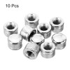 PATIKIL M8 10 Pack Cap Nut Cap Nut Screw Button