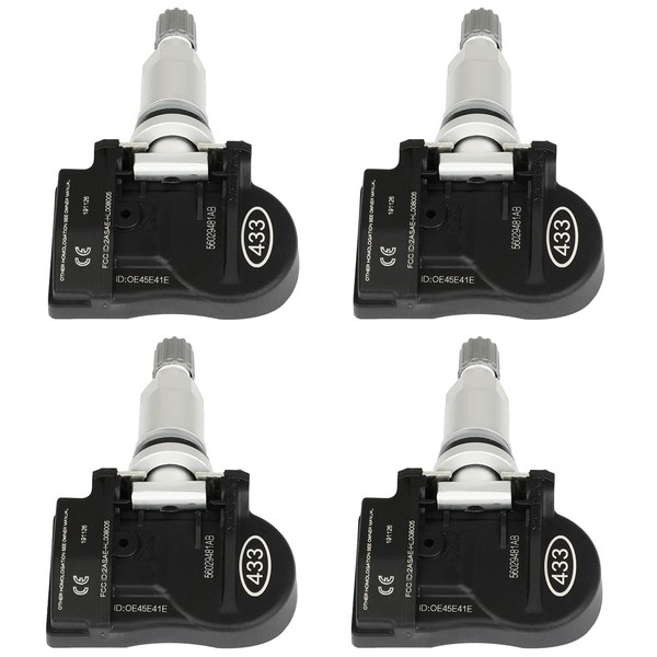 ROADFAR Programmed Tire Pressure Monitoring System Sensor TPMS 433MHz Fits