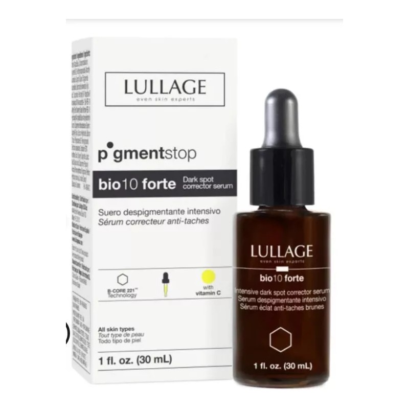 Lullage Bio10 Forte Dark Spot Corrector Serum LIQUID