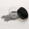 sourcing map 500pcs 304 Stainless Steel Bearing Balls 4mm Precision