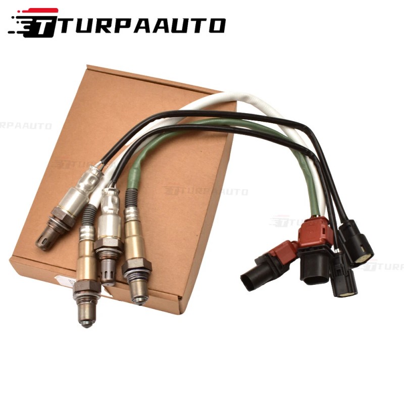 Turpa auto For 2015-2017 Ford F-150 2.7L V6 Turbocharged 4Pcs