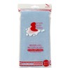 BL1350M Body Towel, Foaming, Soap, Soft, Normal, Skin-friendly, Set for