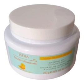 Jafra Crema Solida Corporal Para La Delicada Piel Del Bebe
