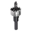 Sourcingmap 22.5mm HSS Drill Bit Hole Saw Cutter for Metal