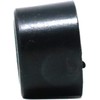 fiXte Large Wall Floor Mounted Rubber Door Stopper Bump Stop