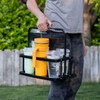 CRAFTALENT Drink Carrier with Handle, Reusable Drink Carrier for Large