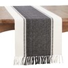 Striped Design Table Runner
