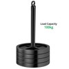 QWORK® Weight Plate Charging Pin for Cable Fitness Workout at