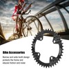 FMFXTR 104BCD Crankset Chainring Aluminum Alloy Positive and Negative 42T